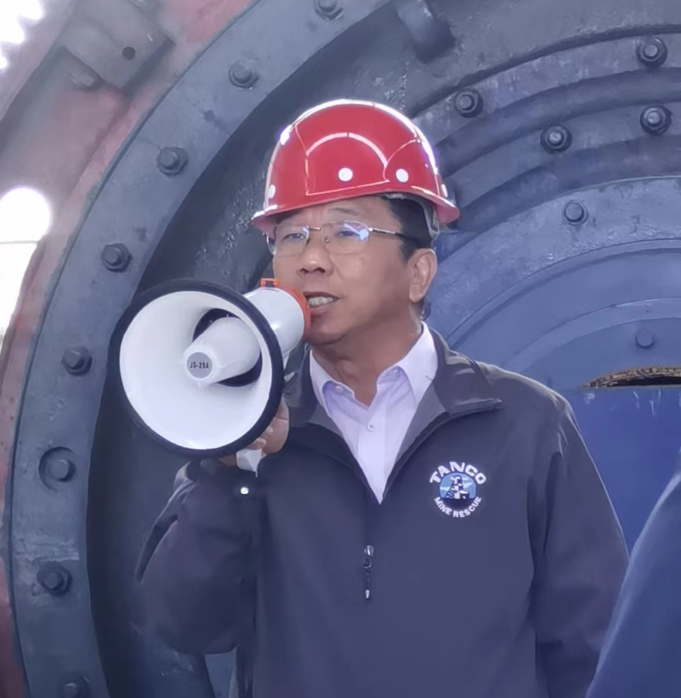 赞比亚卡希希铜矿第二条选矿出产线投产