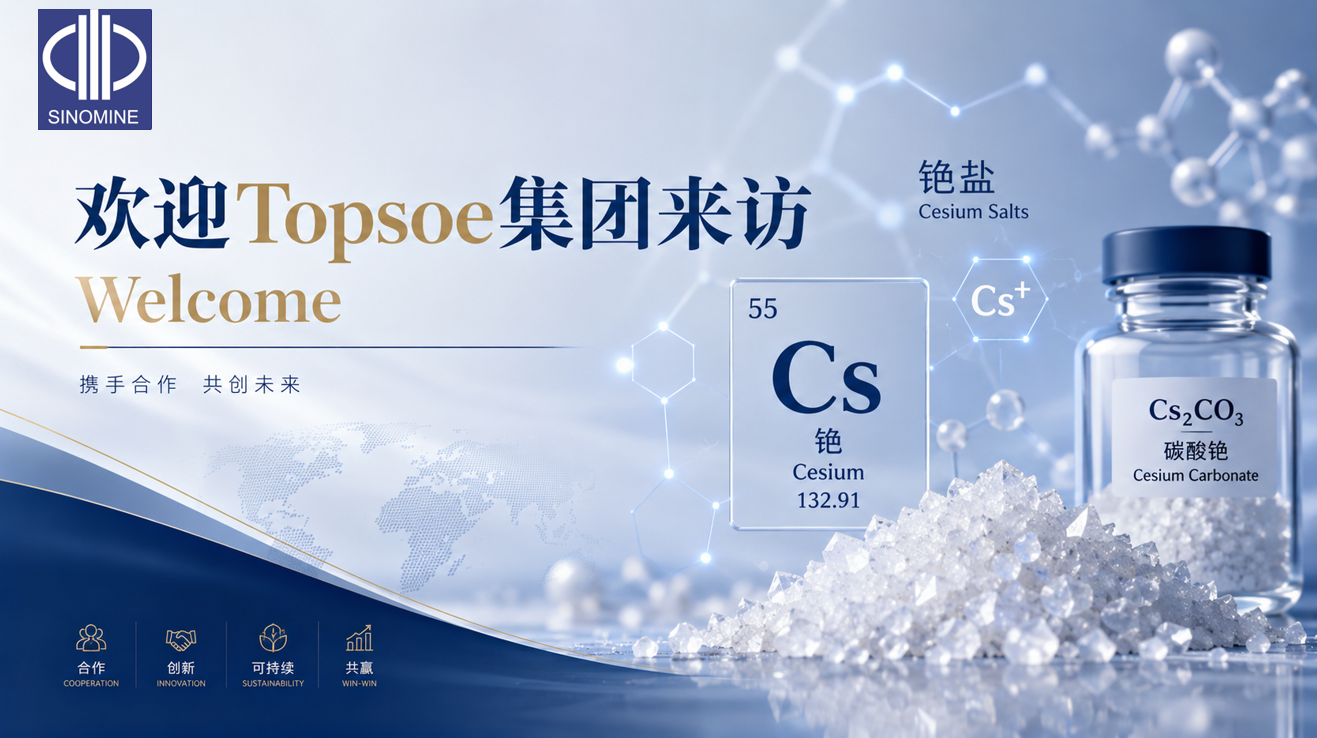 逾越十年，携手共赴&mdash;&mdash;托普索集团到访超凡国际官网资源集团